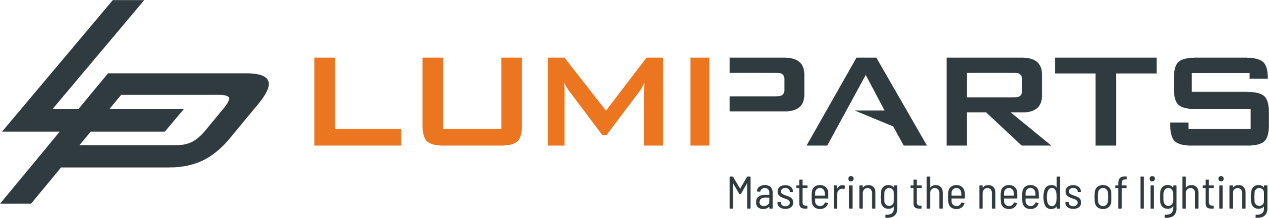 lumiparts fc logo grijsoranje