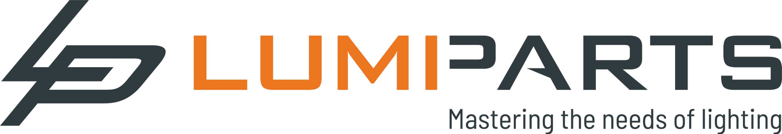 lumiparts fc logo grijsoranje