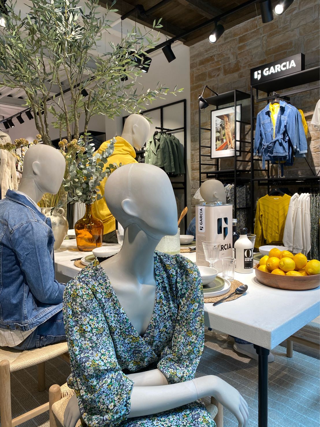 moderne railarmaturen garcia